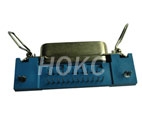 57 D-sub connectors