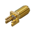 N type RF connector