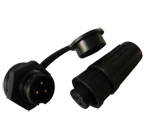 Waterproof connector