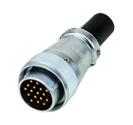 17P Air Plug connector