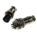 M12 Air Plug connector